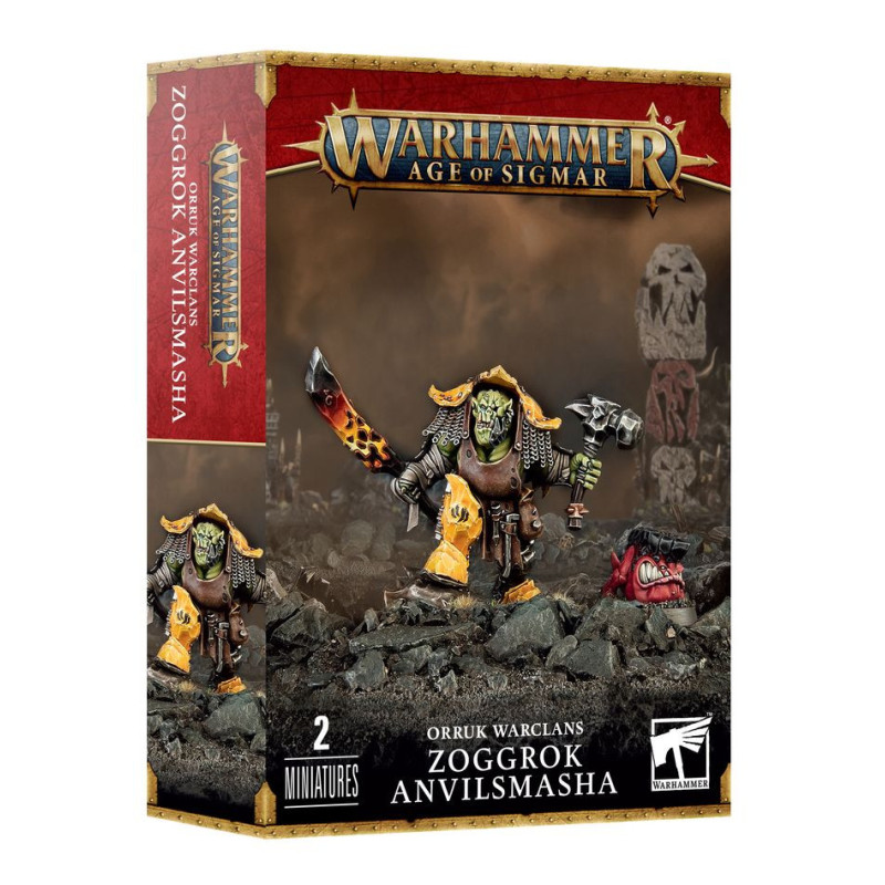 Zoggrok Ambossbrecha