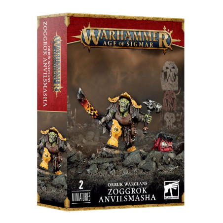 Zoggrok Ambossbrecha