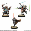 Leaders of the Separatist Alliance Star Wars : Legion