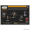Leaders of the Separatist Alliance Star Wars : Legion