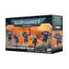 Vanguard Veteran Squad with Jump Packs