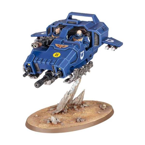 Land Speeder