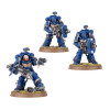 Eradicator Squad With Heavy Bolters