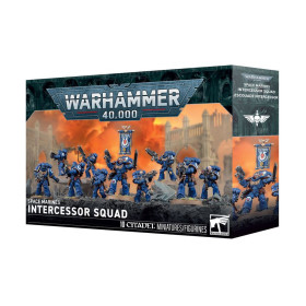 Escouade Intercessor