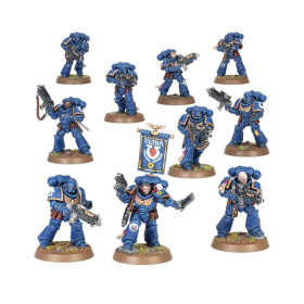 Escouade Intercessor