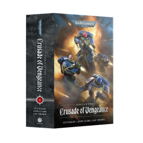 Dawn of Fire : Crusade of Vengeance (Englisch)