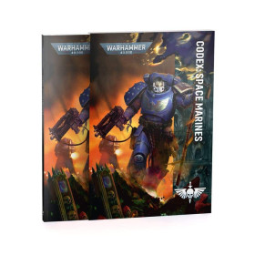 Codex : Space Marines (Englisch)