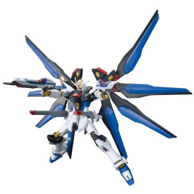 ZGMF-X20A Strike Freedom Gundam HG 1/144 - Gunpla