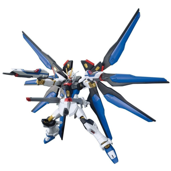 ZGMF-X20A Strike Freedom Gundam HG 1/144 - Gunpla