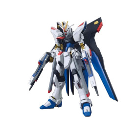 ZGMF-X20A Strike Freedom Gundam HG 1/144 - Gunpla