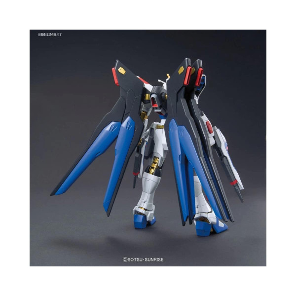 ZGMF-X20A Strike Freedom Gundam HG 1/144 - Gunpla