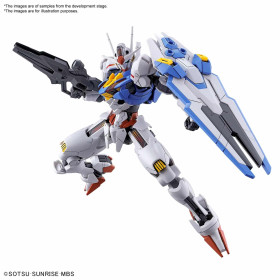 Gundam Aerial HG 1/144 - Gunpla