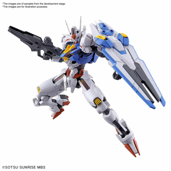Gundam Aerial HG 1/144 - Gunpla