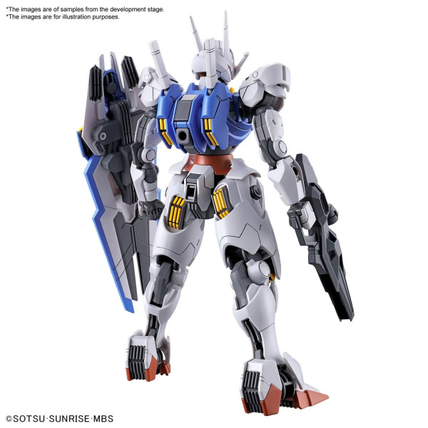 Gundam Aerial HG 1/144 - Gunpla