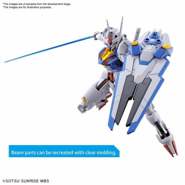 Gundam Aerial HG 1/144 - Gunpla