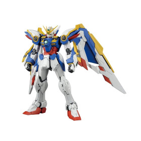 XXXG-01W Wing Gundam EW RG 1/144 - Gunpla
