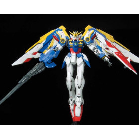 XXXG-01W Wing Gundam EW RG 1/144 - Gunpla