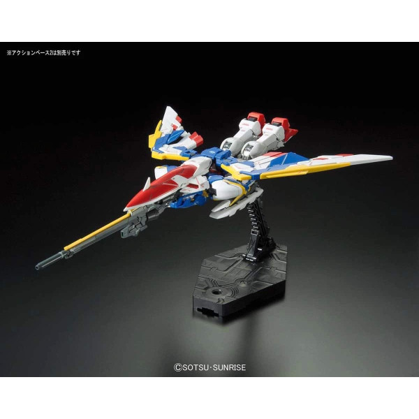 XXXG-01W Wing Gundam EW RG 1/144 - Gunpla