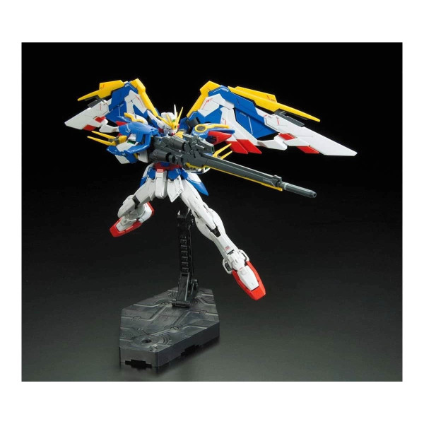 XXXG-01W Wing Gundam EW RG 1/144 - Gunpla