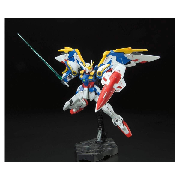 XXXG-01W Wing Gundam EW RG 1/144 - Gunpla