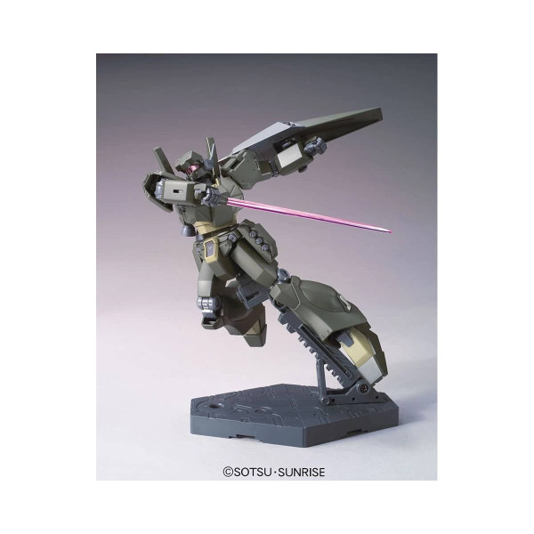 RGM-89DE Jegan Ecoas Type HG 1/144 - Gunpla