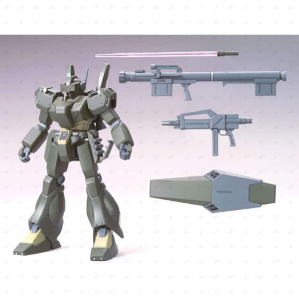 RGM-89DE Jegan Ecoas Type HG 1/144 - Gunpla