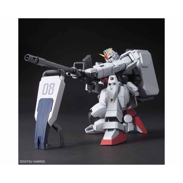 HG RX-79 (G) Gundam Ground Type HG 1/144 - Gunpla