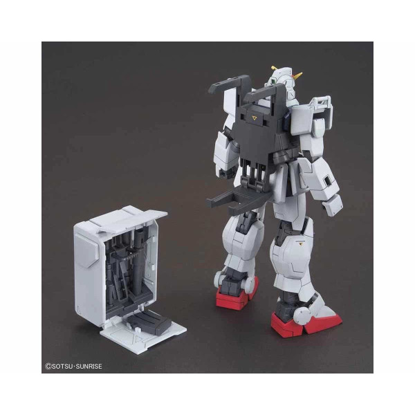 HG RX-79 (G) Gundam Ground Type HG 1/144 - Gunpla