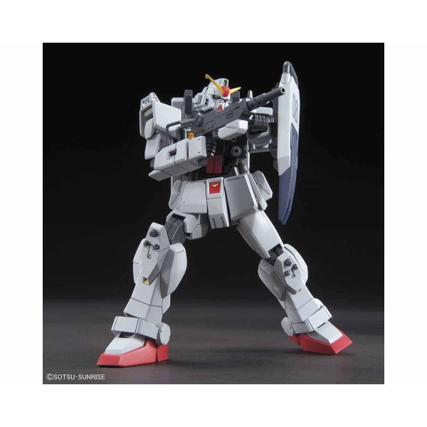 HG RX-79 (G) Gundam Ground Type HG 1/144 - Gunpla