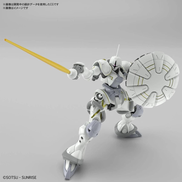 Xavier's Gyan Hakuji-Packs HG 1/144 - Gunpla