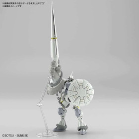 Xavier's Gyan Hakuji-Packs HG 1/144 - Gunpla