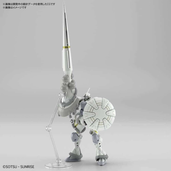 Xavier's Gyan Hakuji-Packs HG 1/144 - Gunpla