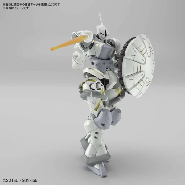 Xavier's Gyan Hakuji-Packs HG 1/144 - Gunpla