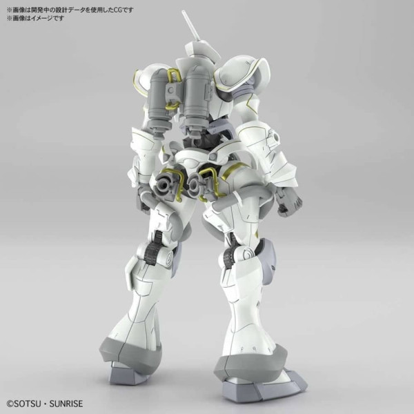 Xavier's Gyan Hakuji-Packs HG 1/144 - Gunpla