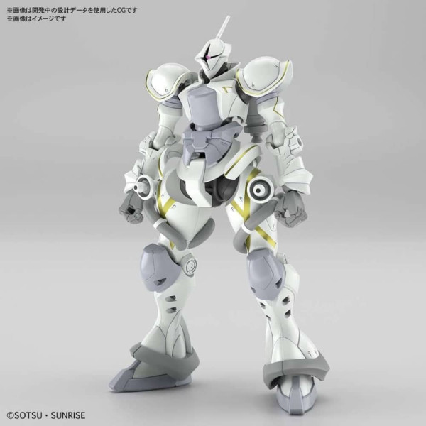 Xavier's Gyan Hakuji-Packs HG 1/144 - Gunpla