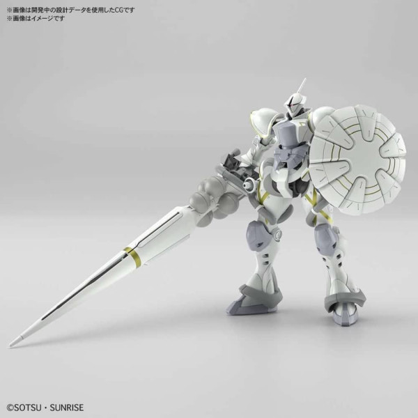 Xavier's Gyan Hakuji-Packs HG 1/144 - Gunpla