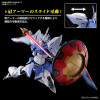 GYAN Storm Agnes Giebenrath Custom HG 1/144 - Gunpla