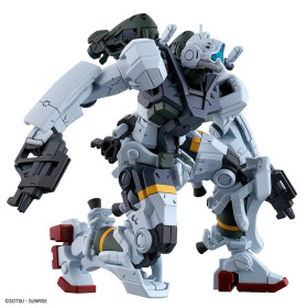 Bocata's Gelgoog (GQ) HG 1/144 - Gunpla