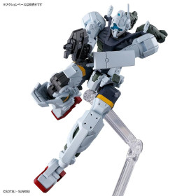 Bocata's Gelgoog (GQ) HG 1/144 - Gunpla
