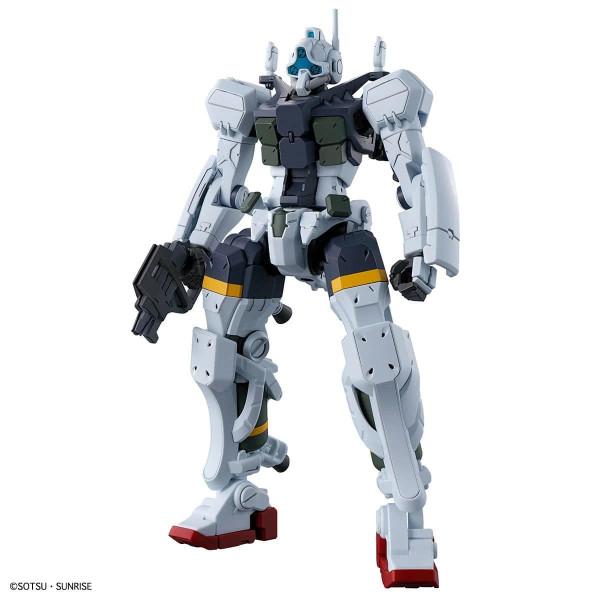 Bocata's Gelgoog (GQ) HG 1/144 - Gunpla
