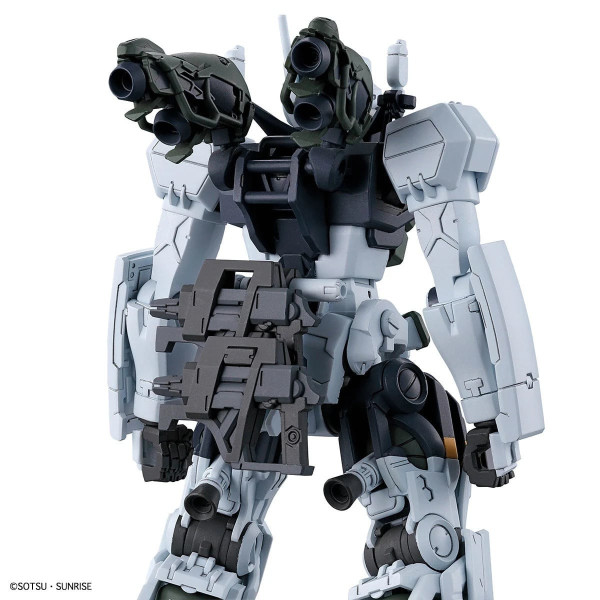 Bocata's Gelgoog (GQ) HG 1/144 - Gunpla
