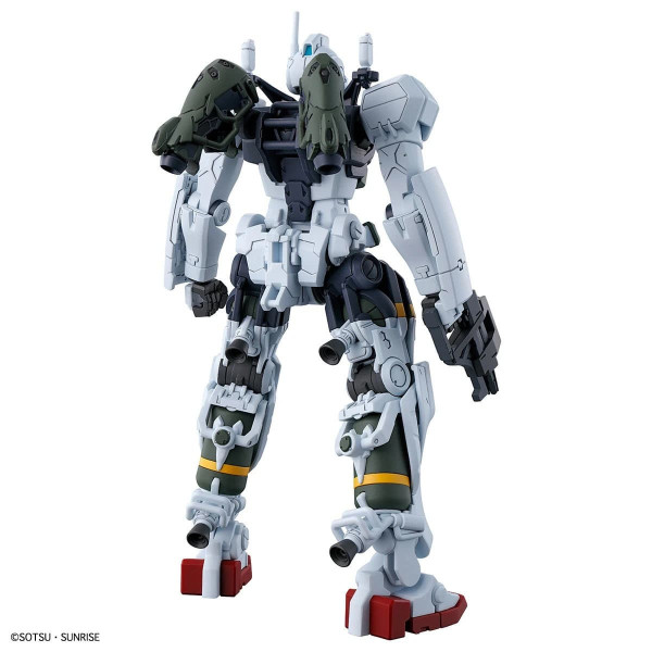 Bocata's Gelgoog (GQ) HG 1/144 - Gunpla