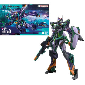 GFreD gMS-K HG 1/144 - Gunpla