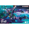 GFreD gMS-K HG 1/144 - Gunpla