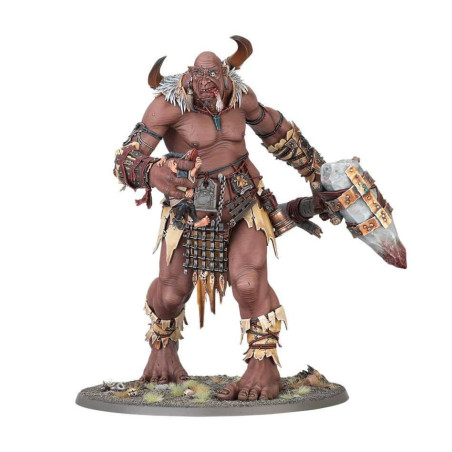 König Brodd / Bestienplätter-Megagargant / Krakenfresser-Megagargant / Torbrecher-Megagargant