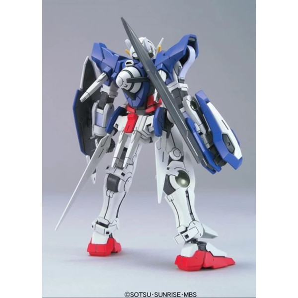 GN-001 Gundam Exia HG 1/144 - Gunpla