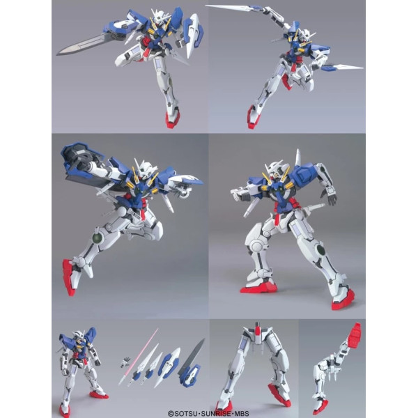 GN-001 Gundam Exia HG 1/144 - Gunpla