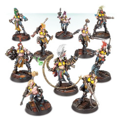 Escher Gang