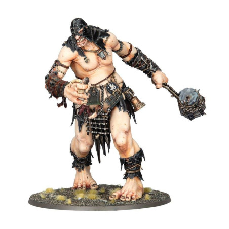 König Brodd / Bestienplätter-Megagargant / Krakenfresser-Megagargant / Torbrecher-Megagargant