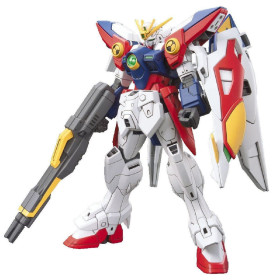 XXXG-00W0 Wing Gundam Zero HG 1/144 - Gunpla